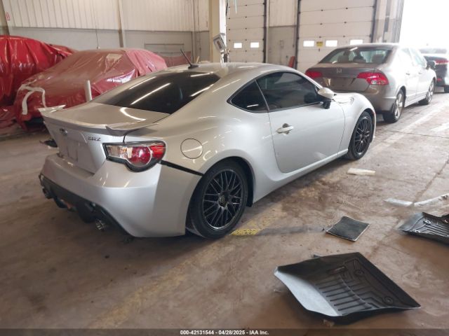 2013 SUBARU BRZ JF1ZCAC14D2613411 Photo 3