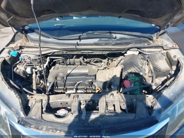 3CZRM3H31FG709059 Honda CR-V LX