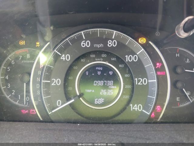 3CZRM3H31FG709059 Honda CR-V LX