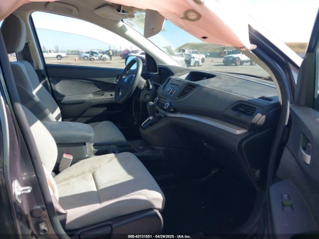 3CZRM3H31FG709059 Honda CR-V LX