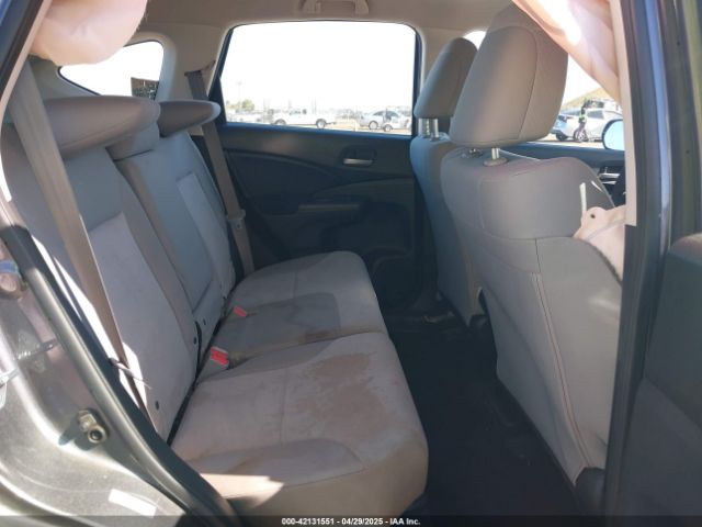 3CZRM3H31FG709059 Honda CR-V LX