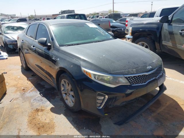 5XXGT4L34JG229283 KIA Optima S