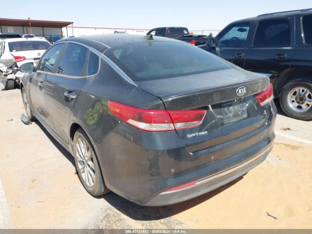 5XXGT4L34JG229283 KIA Optima S