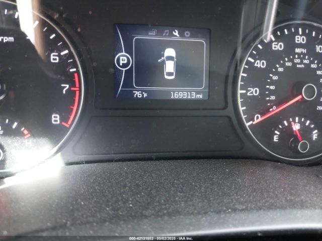 5XXGT4L34JG229283 KIA Optima S