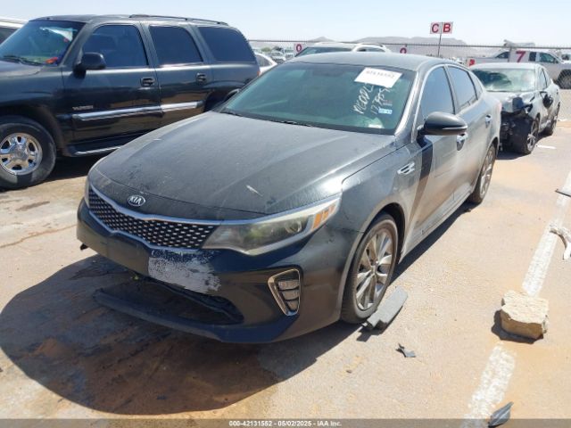5XXGT4L34JG229283 KIA Optima S