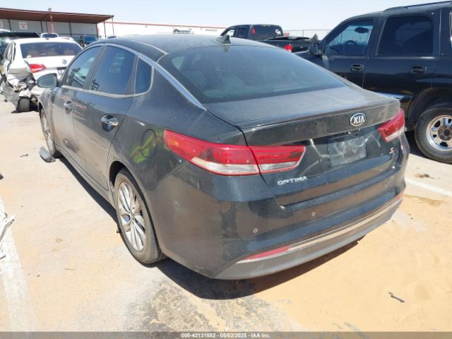 5XXGT4L34JG229283 KIA Optima S