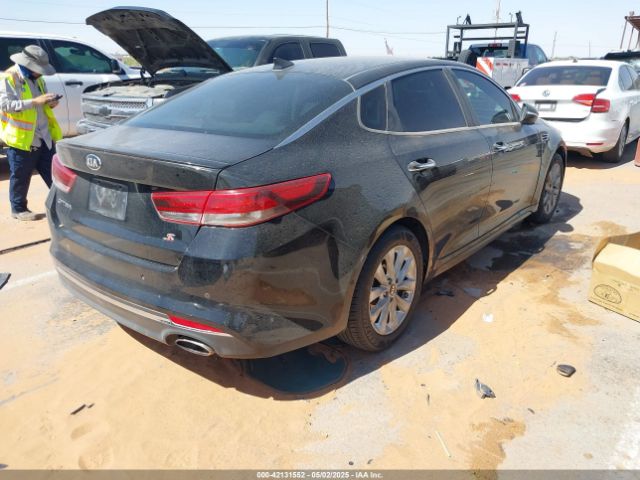 5XXGT4L34JG229283 KIA Optima S