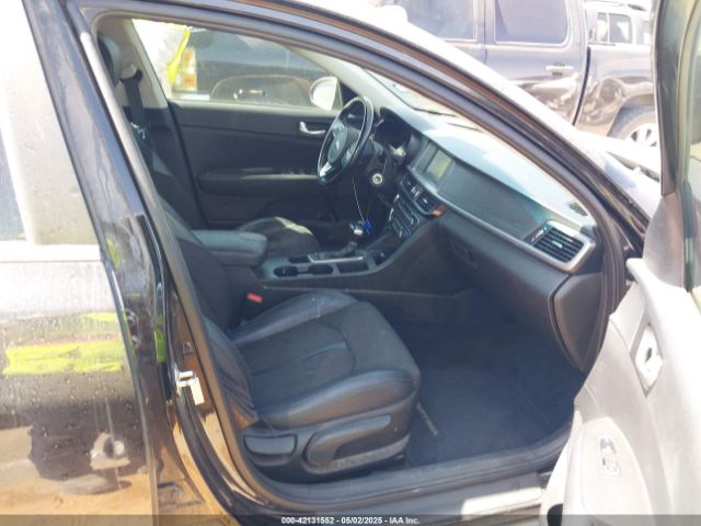 5XXGT4L34JG229283 KIA Optima S