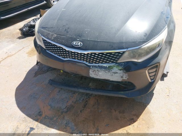 5XXGT4L34JG229283 KIA Optima S