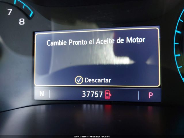 1GCGSCEN2K1163423 Chevrolet Colorado Lt