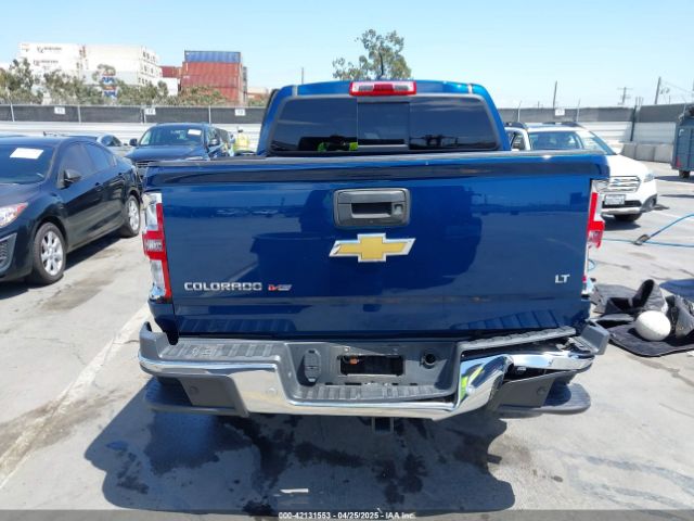 1GCGSCEN2K1163423 Chevrolet Colorado Lt