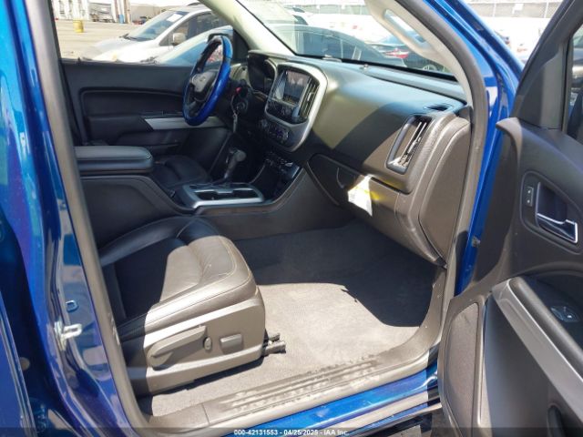 1GCGSCEN2K1163423 Chevrolet Colorado Lt