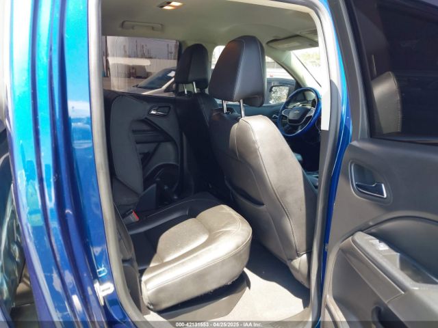 1GCGSCEN2K1163423 Chevrolet Colorado Lt