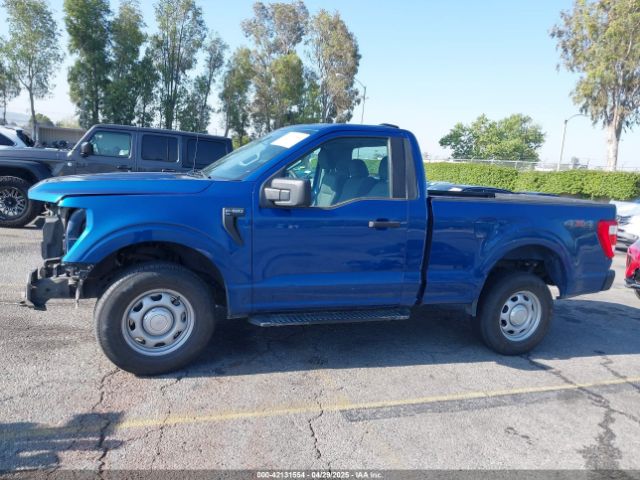 1FTMF1EB2PKD35288 Ford F-150 Xl