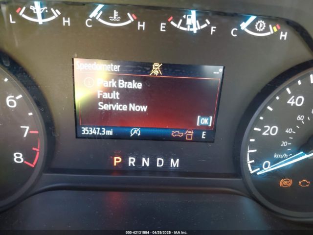 1FTMF1EB2PKD35288 Ford F-150 Xl