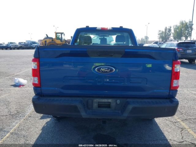 1FTMF1EB2PKD35288 Ford F-150 Xl