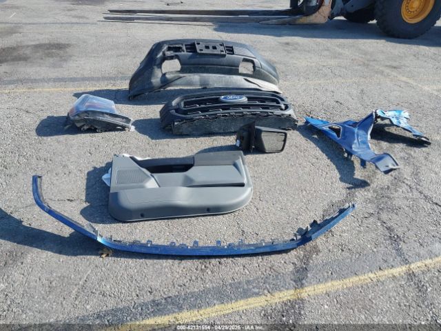 1FTMF1EB2PKD35288 Ford F-150 Xl