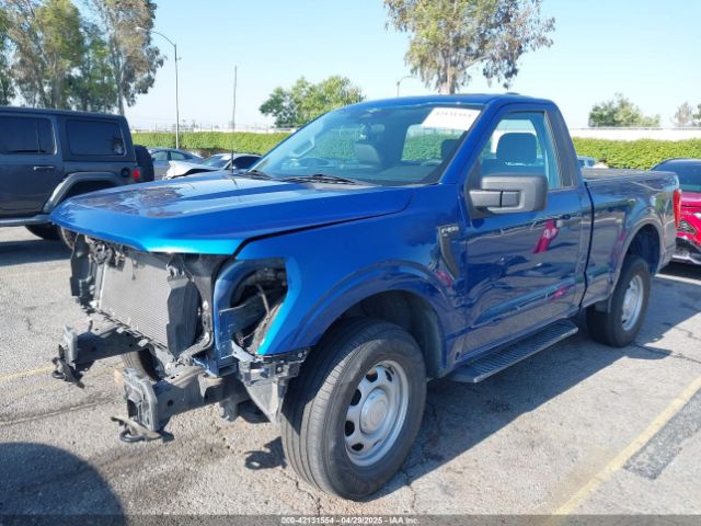 1FTMF1EB2PKD35288 Ford F-150 Xl