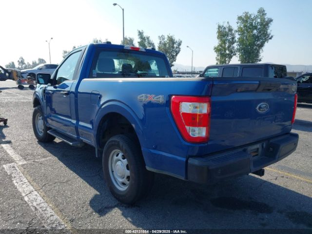 1FTMF1EB2PKD35288 Ford F-150 Xl