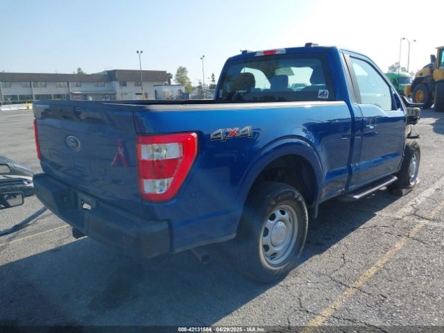 1FTMF1EB2PKD35288 Ford F-150 Xl