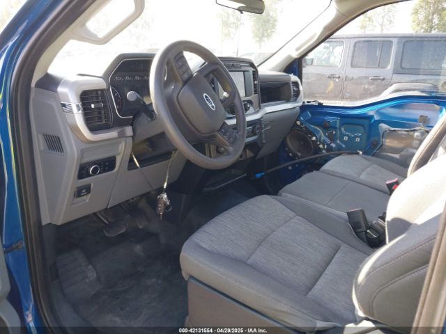 1FTMF1EB2PKD35288 Ford F-150 Xl