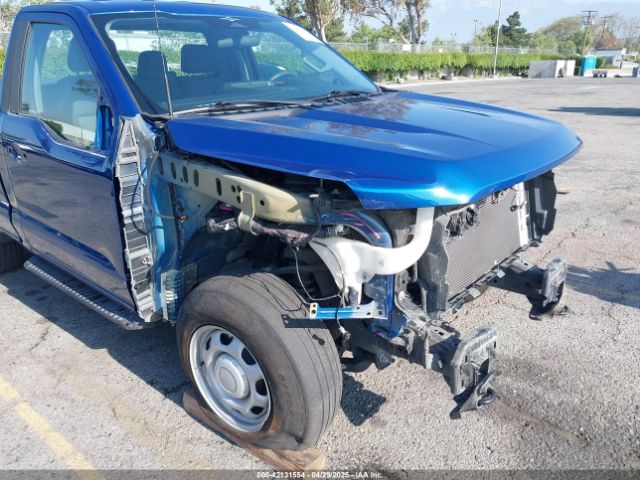 1FTMF1EB2PKD35288 Ford F-150 Xl