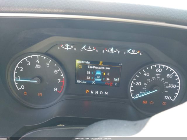 1FTMF1EB2PKD35288 Ford F-150 Xl