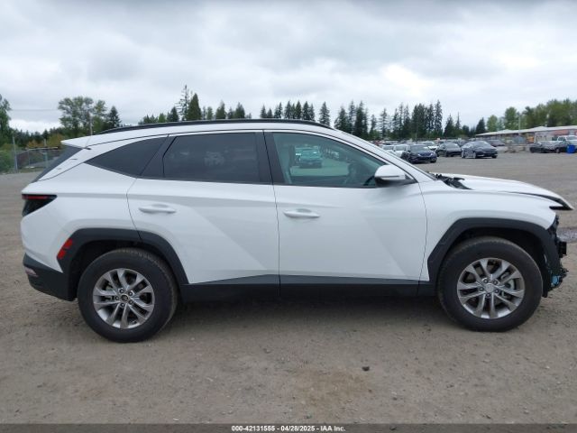 5NMJFCAEXPH197221 Hyundai TUCSON SEL