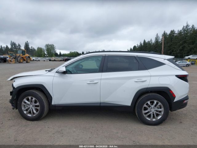 5NMJFCAEXPH197221 Hyundai TUCSON SEL