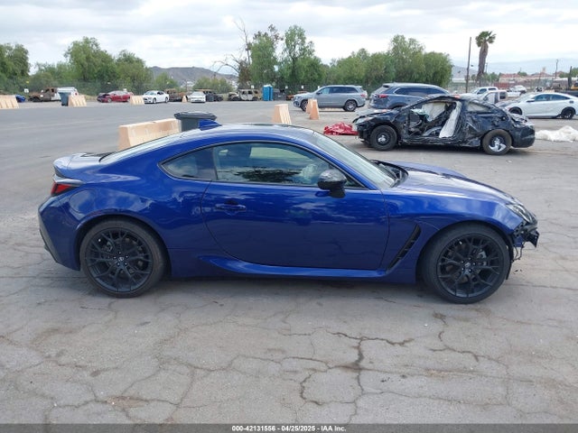 Продажа на аукционе авто 2023 Toyota Gr86, vin: JF1ZNBC10P8760407, номер лота: 42131556