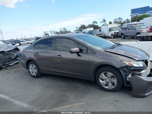 2HGFB2F58FH528202 Honda Civic Lx
