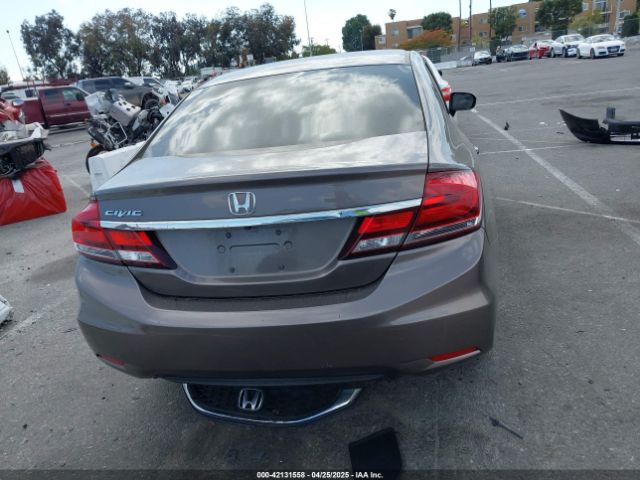 2HGFB2F58FH528202 Honda Civic Lx