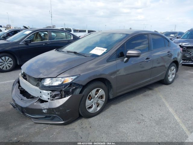 2HGFB2F58FH528202 Honda Civic Lx