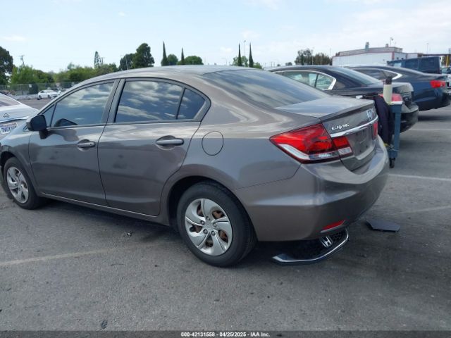 2HGFB2F58FH528202 Honda Civic Lx