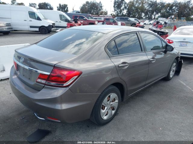 2HGFB2F58FH528202 Honda Civic Lx