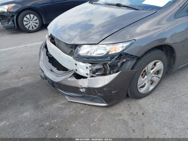 2HGFB2F58FH528202 Honda Civic Lx