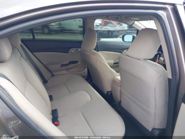 2HGFB2F58FH528202 Honda Civic Lx