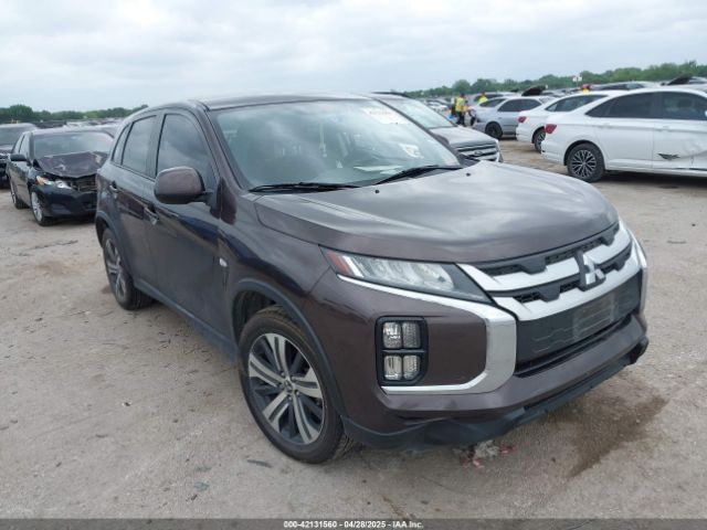 2020 MITSUBISHI OUTLANDER SPORT JA4AP3AU6LU015905 Photo 0