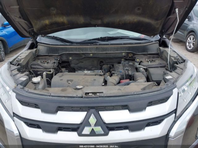 2020 MITSUBISHI OUTLANDER SPORT JA4AP3AU6LU015905 Photo 9