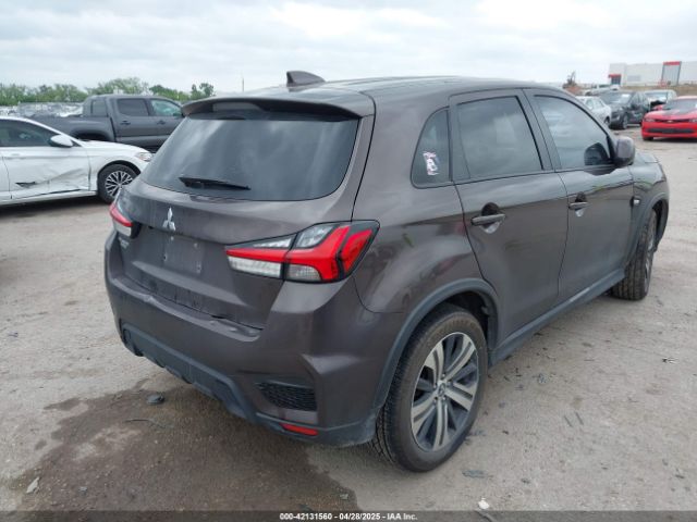 2020 MITSUBISHI OUTLANDER SPORT JA4AP3AU6LU015905 Photo 3