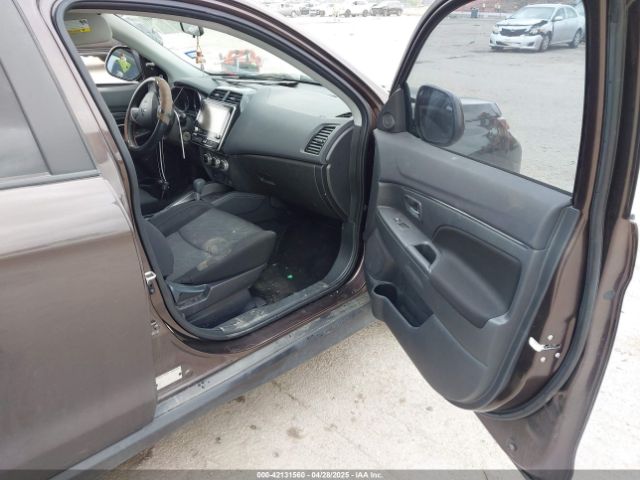 2020 MITSUBISHI OUTLANDER SPORT JA4AP3AU6LU015905 Photo 4