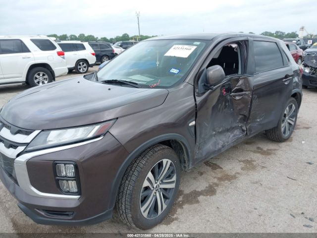 2020 MITSUBISHI OUTLANDER SPORT JA4AP3AU6LU015905 Photo 5