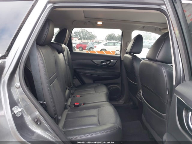 5N1AT2MV9GC783319 Nissan Rogue Sl