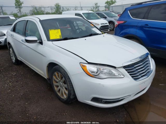 2013 CHRYSLER 200 1C3CCBCG5DN539607