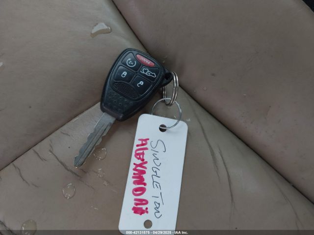 2013 CHRYSLER 200 1C3CCBCG5DN539607 Photo 10
