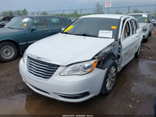 2013 CHRYSLER 200 1C3CCBCG5DN539607 Photo 1