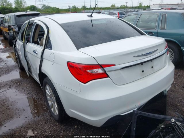 2013 CHRYSLER 200 1C3CCBCG5DN539607 Photo 2