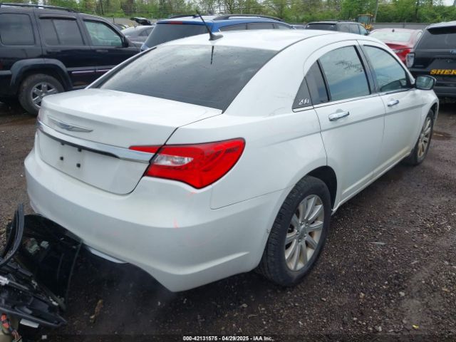 2013 CHRYSLER 200 1C3CCBCG5DN539607 Photo 3