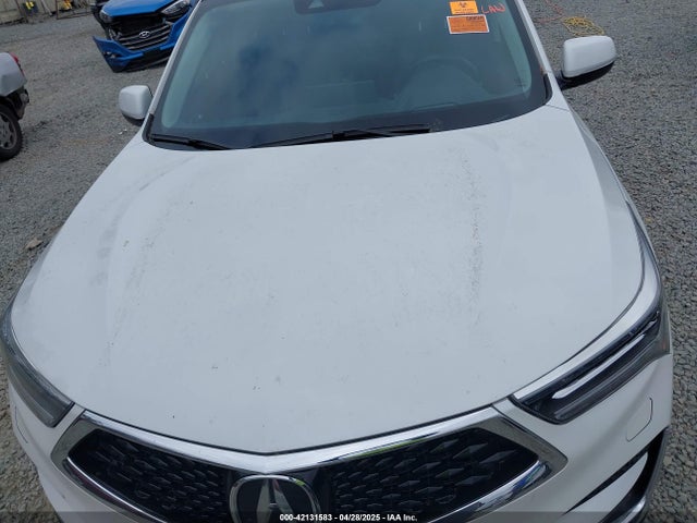 Acura Rdx Platinum Elite 2020 5J8TC2H98LL809852 Image 10