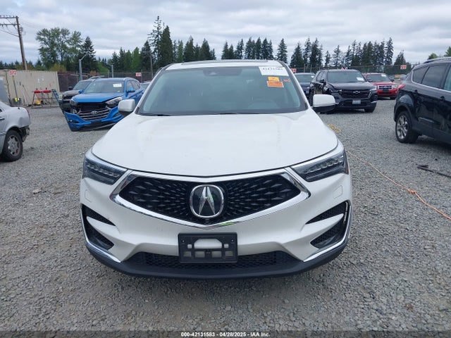 Acura Rdx Platinum Elite 2020 5J8TC2H98LL809852 Image 12